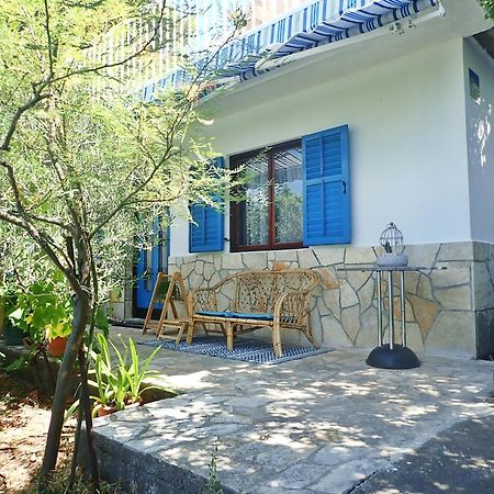 Studio Mare -30 M From A Lonely Beach Barić Draga Eksteriør bilde