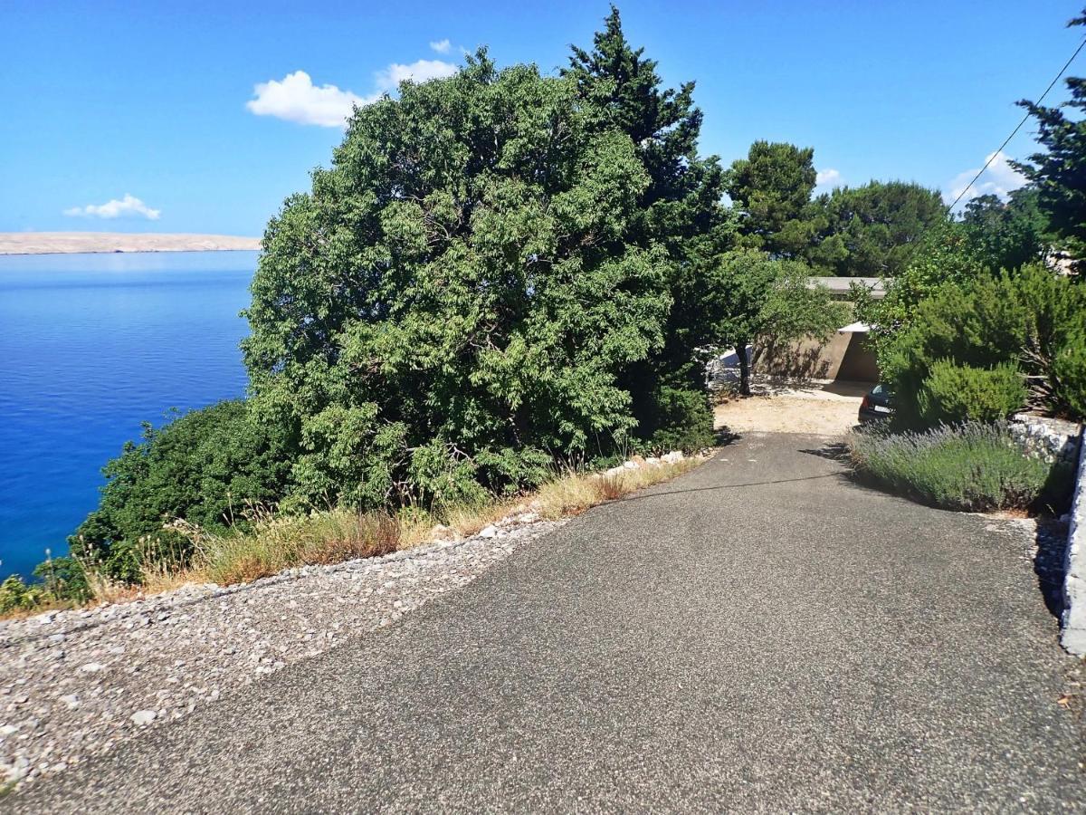 Studio Mare -30 M From A Lonely Beach Barić Draga Eksteriør bilde