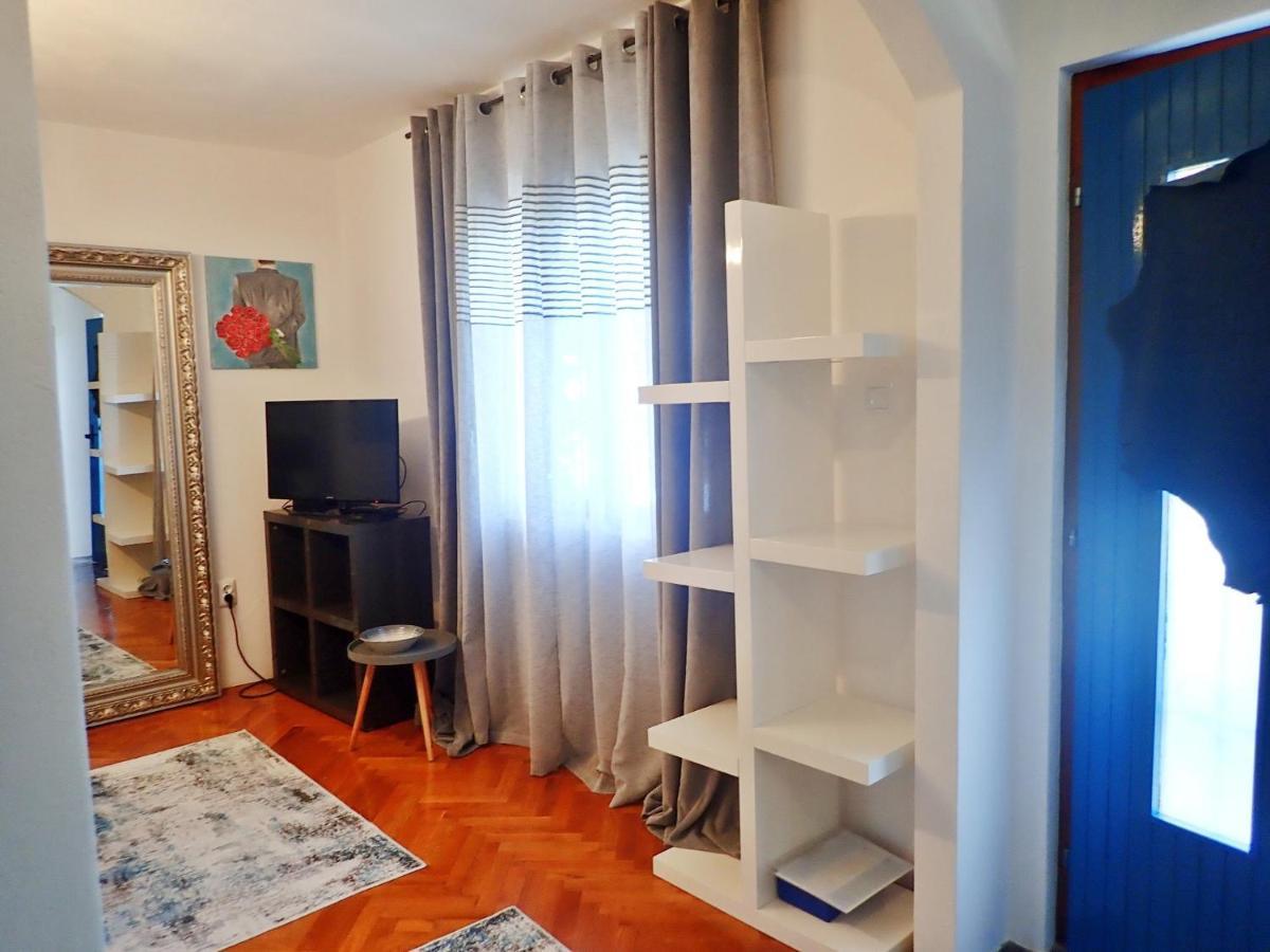 Studio Mare -30 M From A Lonely Beach Barić Draga Eksteriør bilde