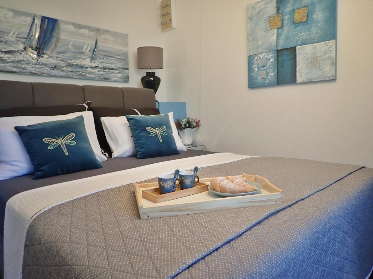 Studio Mare -30 M From A Lonely Beach Barić Draga Eksteriør bilde