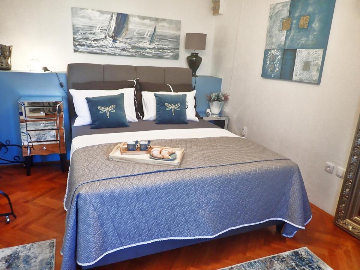 Studio Mare -30 M From A Lonely Beach Barić Draga Eksteriør bilde