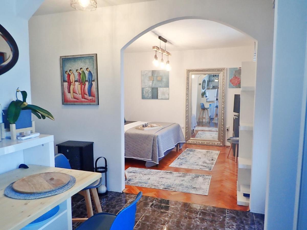 Studio Mare -30 M From A Lonely Beach Barić Draga Eksteriør bilde