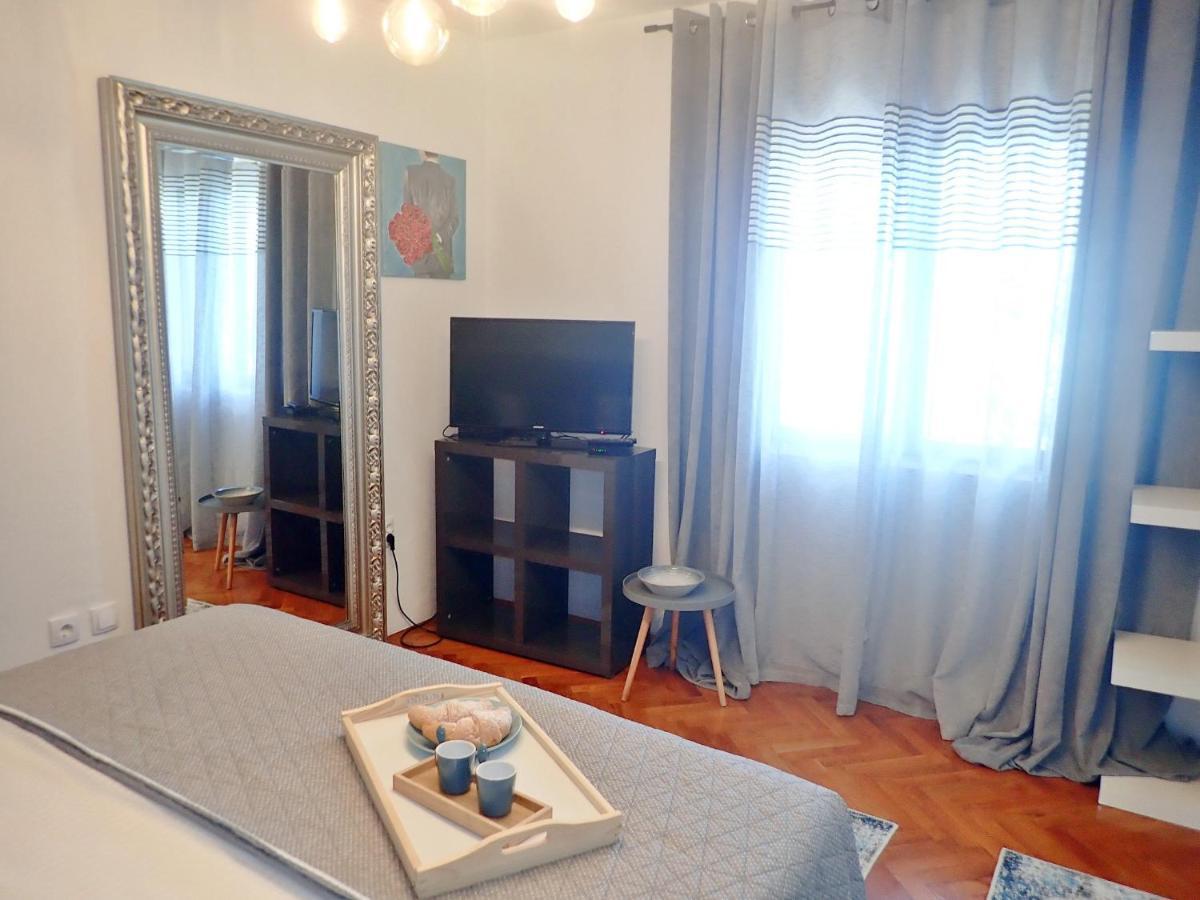 Studio Mare -30 M From A Lonely Beach Barić Draga Eksteriør bilde