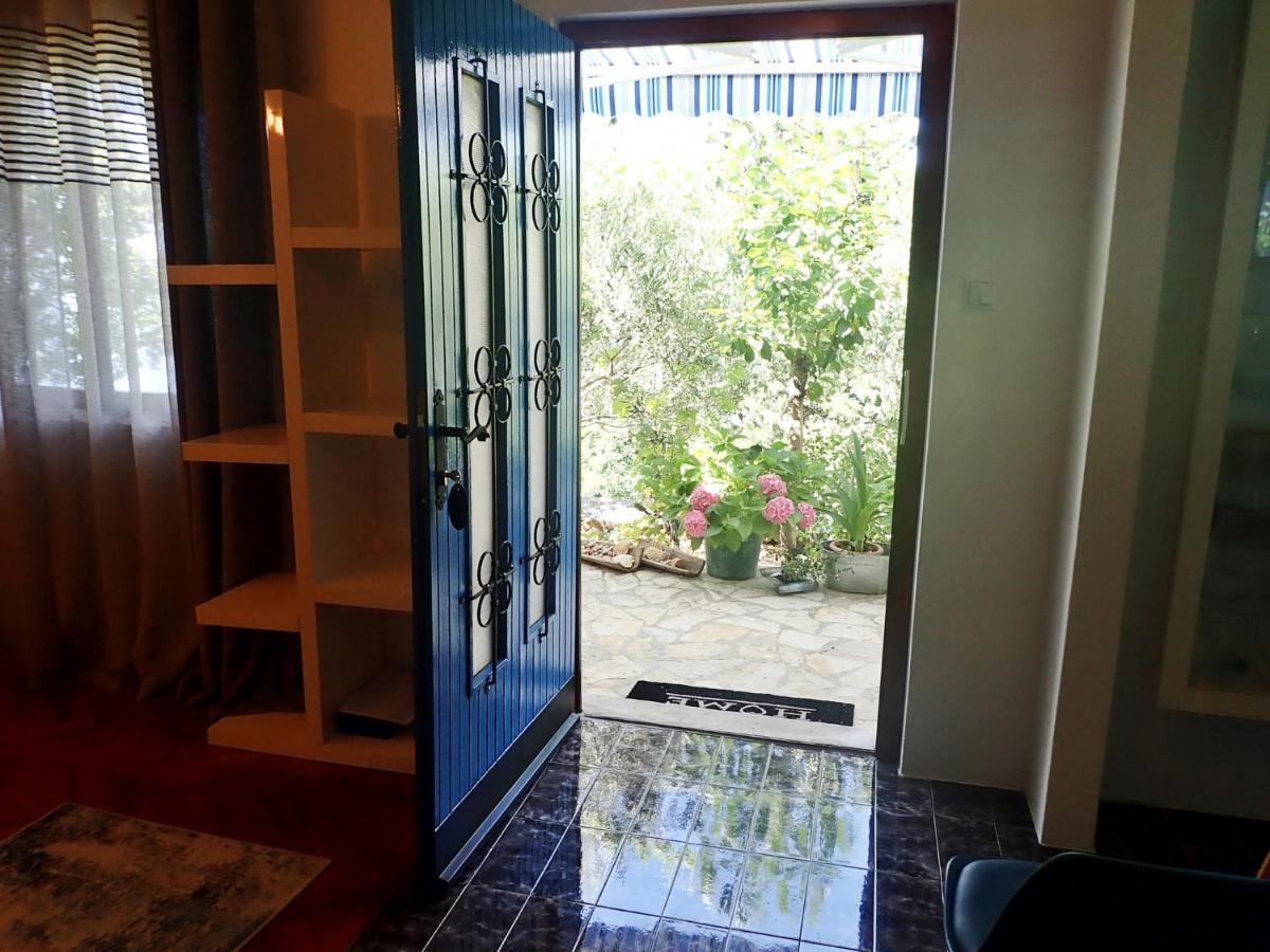 Studio Mare -30 M From A Lonely Beach Barić Draga Eksteriør bilde