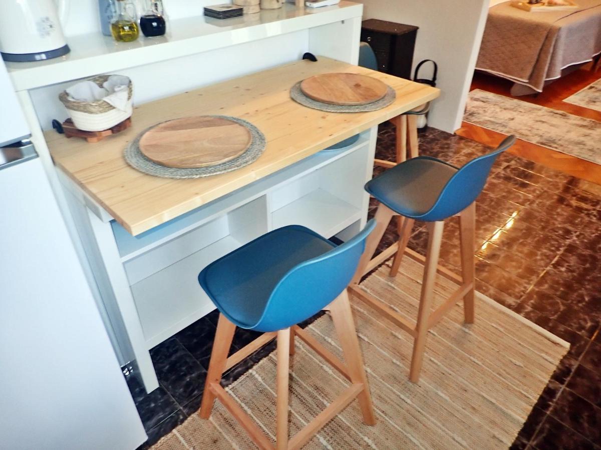 Studio Mare -30 M From A Lonely Beach Barić Draga Eksteriør bilde